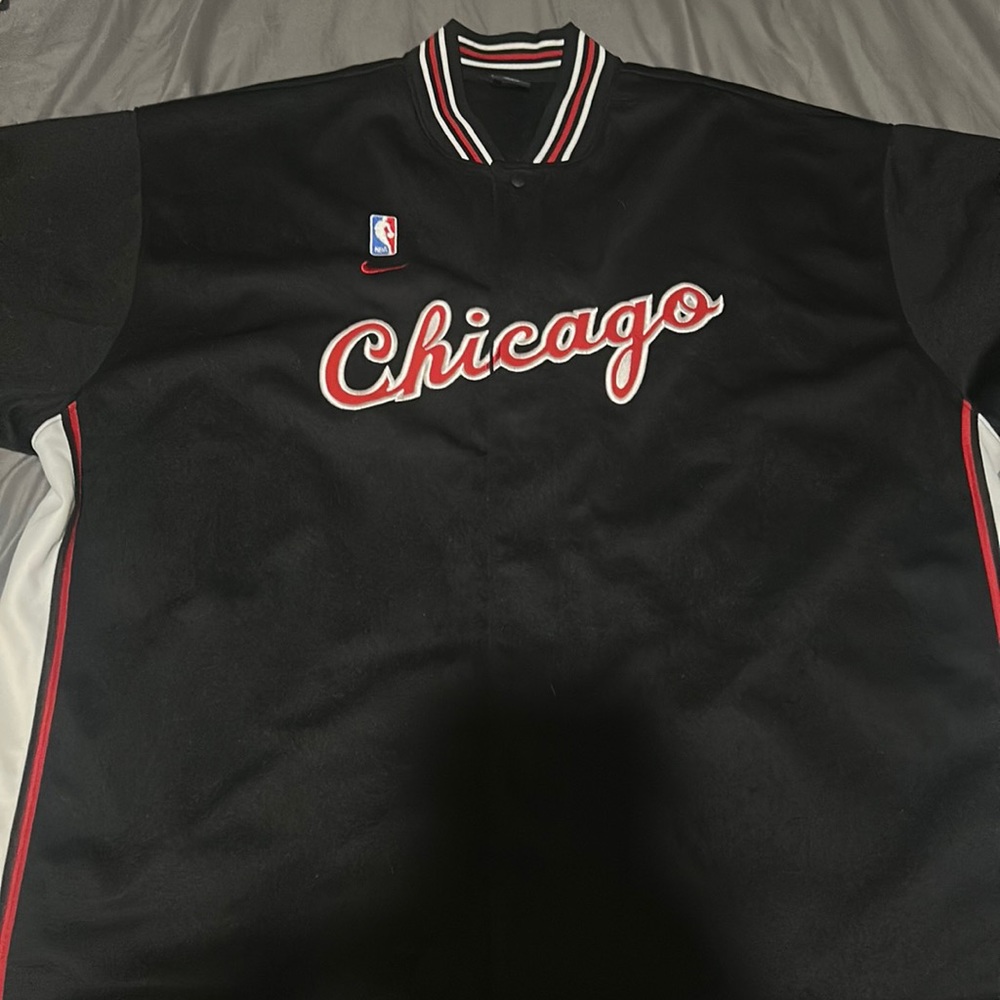 Chicago Bulls Jersey sz 3x